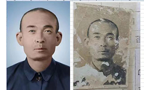 沈河老照片修复-2