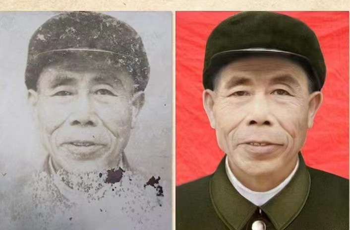 沈河老照片模糊修复-72