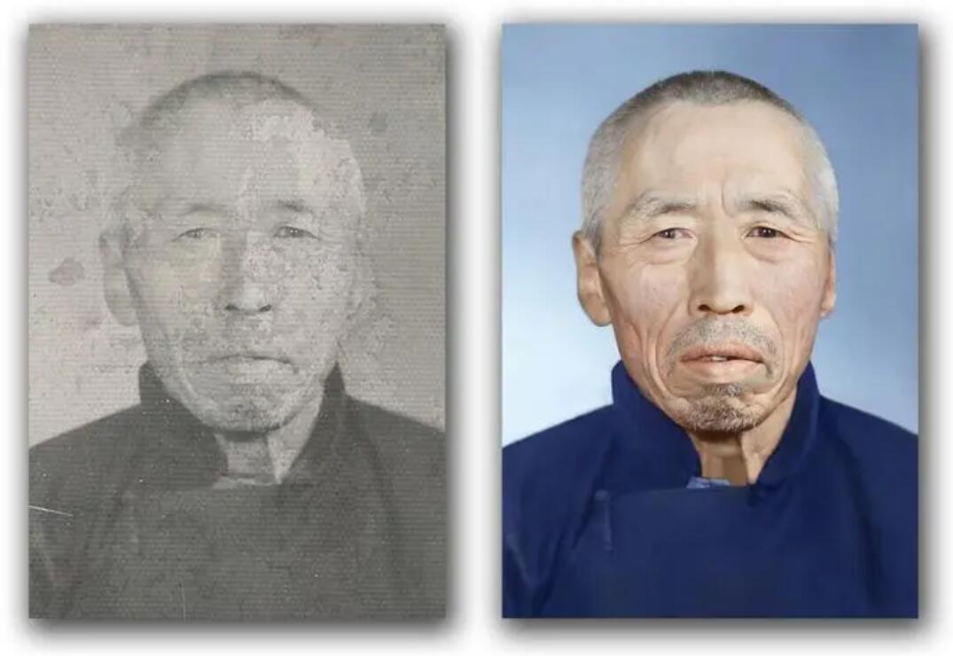 沈河破损照片修复-56